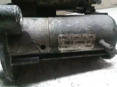 Peça sobressalente para automóvel em segunda mão motor de arranque por ford focus lim. 1.5 tdci cat referências oem iam 3m5t11000cf  