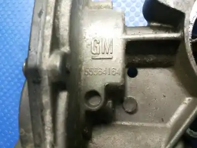 Pezzo di ricambio per auto di seconda mano scatola della farfalla per opel astra j lim. 2.0 16v cdti riferimenti oem iam 55564164  50569200