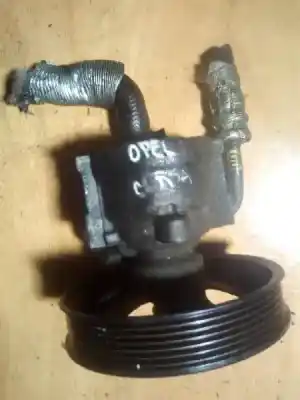Second-hand car spare part STEERING PUMP for OPEL CORSA B  OEM IAM references 90473169  