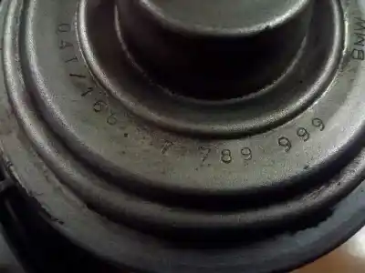 Peça sobressalente para automóvel em segunda mão válvula egr por bmw serie 7 (e65/e66) 730d referências oem iam 72826402  7789999