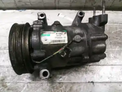 Second-hand car spare part air conditioning compressor for mini mini (r56) one d oem iam references 275843301  10874607961