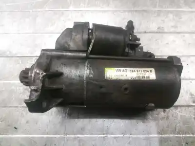 İkinci el araba yedek parçası MOTOR ÇALISIYOR için RENAULT CLIO II FASE II (B/CB0)  OEM IAM referansları 02A911024B  D7RS30