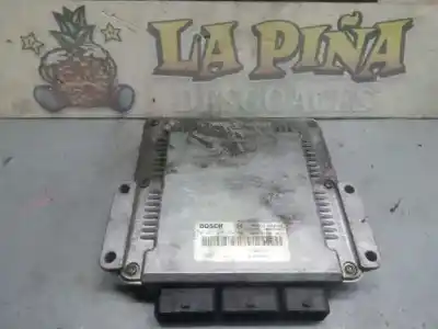 Peça sobressalente para automóvel em segunda mão CENTRALINA DE MOTOR UCE por RENAULT LAGUNA II GRANDTOUR (KG0/1_)  Referências OEM IAM 8200309316  0281011324