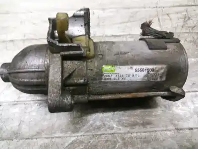 Piesă de schimb auto la mâna a doua Electromotor pentru OPEL TIGRA TWIN TOP  Referințe OEM IAM 55561503  D6G33