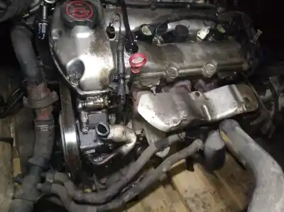 İkinci el araba yedek parçası komple motor için jaguar s-type 3.0 v6 24v cat oem iam referansları aj30  