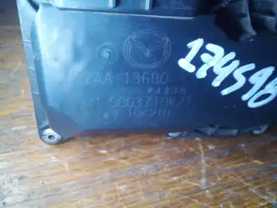 Автозапчастина б/у КОРОБКА МЕТЕЛИКА для MAZDA CX-7 (ER)  Посилання на OEM IAM R2AA136B0  00710003710K27