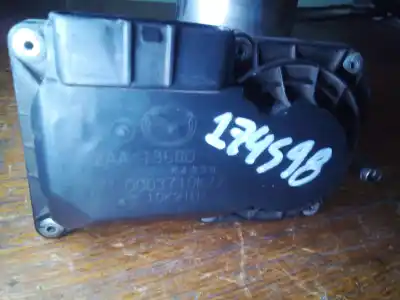 Peça sobressalente para automóvel em segunda mão borboleta de admissão por mazda cx-7 (er) active referências oem iam r2aa136b0  00710003710k27