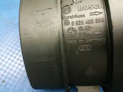 Peça sobressalente para automóvel em segunda mão medidor de massa de ar por bmw x6 (e71) 3.0d referências oem iam 77887440  0928400504