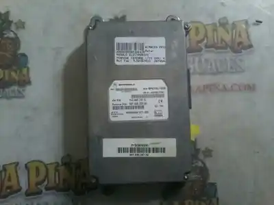 Second-hand car spare part ELECTRONIC MODULE for PORSCHE CAYENNE (TYP 9PA)  OEM IAM references 7L5035741G  99746420702