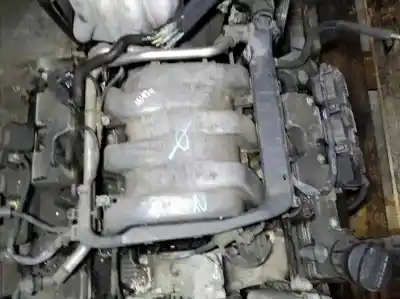 Gebrauchtes Autoersatzteil KOMPLETTER MOTOR zum MERCEDES-BENZ CLASE C (W202) FAMILIAR  OEM-IAM-Referenzen 112910  