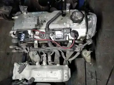 Автозапчастина б/у ДВИГУН КОМПЛЕКТ для MITSUBISHI CARISMA BERLINA 4 (DA0)  Посилання на OEM IAM 4G92  