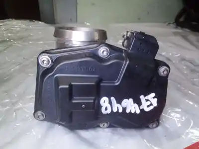 Second-hand car spare part throttle body for ford fiesta (ccn) titanium oem iam references 50989002  