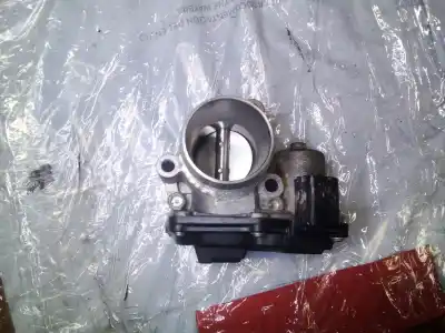 Second-hand car spare part throttle body for ford fiesta (ccn) titanium oem iam references 50989002  