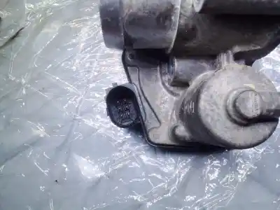 Second-hand car spare part throttle body for ford fiesta (ccn) titanium oem iam references 50989002  