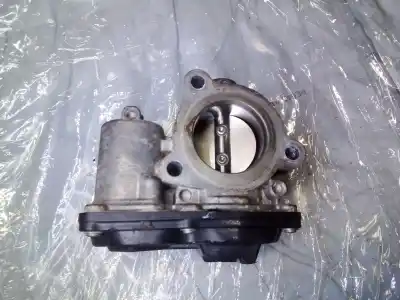 Second-hand car spare part throttle body for ford fiesta (ccn) titanium oem iam references 50989002  