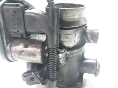 Second-hand car spare part throttle body for bmw serie 7 (e65/e66) 3.0 turbodiesel cat oem iam references 700376040  