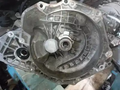 Second-hand car spare part GEARBOX for OPEL CORSA C  OEM IAM references 55565177  649354685