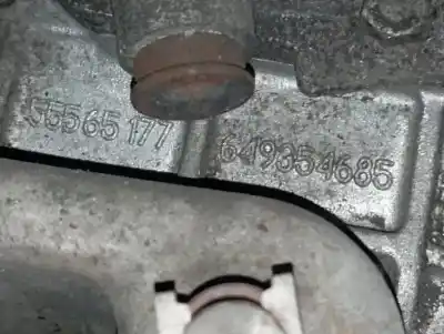 Pezzo di ricambio per auto di seconda mano riduttore per opel corsa c 1.0 blue line riferimenti oem iam 55565177  649354685