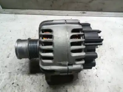 Peça sobressalente para automóvel em segunda mão ALTERNADOR por VOLKSWAGEN GOLF VII LIM. (5G1)  Referências OEM IAM 04E903015  TG12C280 2715542C