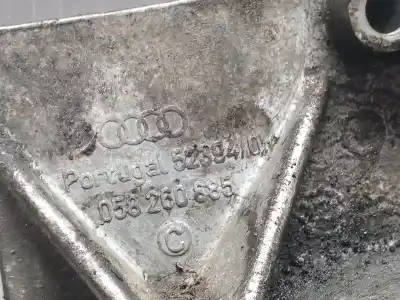 Second-hand car spare part engine support for audi a4 berlina (b5) motor 1.8 ltr. - 92 kw 20v oem iam references 058260885  