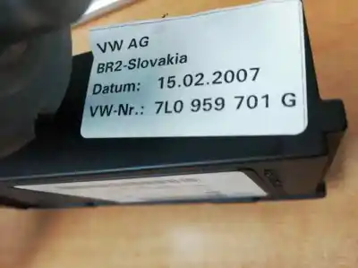 Автозапчастина б/у двигатель переднього ліва вікна для porsche cayenne (typ 9pa) s посилання на oem iam 3d1959793e  7l0959701g