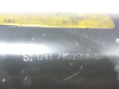 Peça sobressalente para automóvel em segunda mão motor de arranque por bmw serie 1 coupe (e82) 2.0 turbodiesel cat referências oem iam 12417802508  0001109070