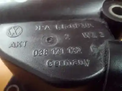 Pezzo di ricambio per auto di seconda mano termostato per audi a3 (8p) 2.0 tdi ambiente riferimenti oem iam 038121132g  