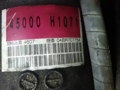Gebrauchtes Autoersatzteil getriebe zum hyundai terracan (hp) 2.9 crdi gls oem-iam-referenzen 45000-h1071 30-40le 45000h1071