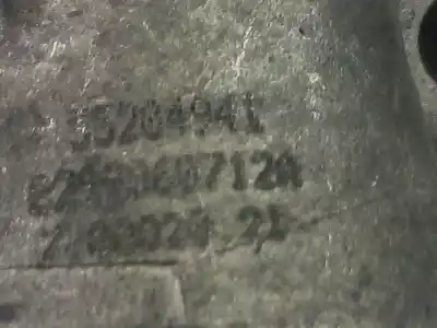 Pezzo di ricambio per auto di seconda mano valvola egr per fiat linea (110) 1.3 16v jtd cat riferimenti oem iam 55204941  