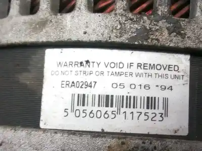 Piesă de schimb auto la mâna a doua alternator pentru toyota avensis (t27) executive referințe oem iam era02947  5056065117523