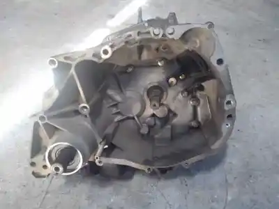 Автозапчасти б/у КОРОБКА ПЕРЕДАЧ за RENAULT CLIO II FASE I (B/CBO)  ссылки OEM IAM JB1963  A 076814