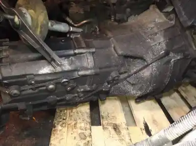 Second-hand car spare part gearbox for bmw serie 3 berlina (e46) 2.0 320d edition exclusiv oem iam references hed  