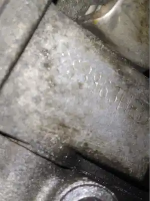 Second-hand car spare part gearbox for bmw serie 3 berlina (e46) 2.0 320d edition exclusiv oem iam references hed  