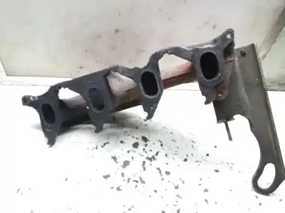 Pezzo di ricambio per auto di seconda mano collettore di scarico per renault scenic (ja..) motor 1.9 ltr. - 59 kw dti diesel riferimenti oem iam 091430  