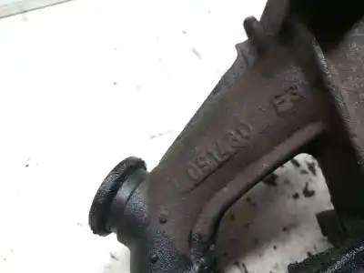 Pezzo di ricambio per auto di seconda mano collettore di scarico per renault scenic (ja..) motor 1.9 ltr. - 59 kw dti diesel riferimenti oem iam 091430  