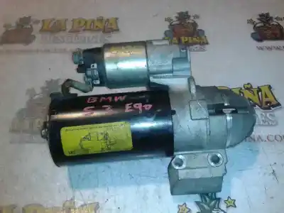 Gebrauchtes Autoersatzteil Motor Startet zum BMW SERIE 3 BERLINA (E90) 320d OEM-IAM-Referenzen 12417798006  0001139002