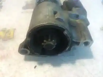 Pezzo di ricambio per auto di seconda mano motorino di avviamento per porsche cayenne (typ 9pa) básico riferimenti oem iam 012911023f  