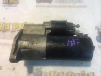 Pezzo di ricambio per auto di seconda mano motorino di avviamento per porsche cayenne (typ 9pa) básico riferimenti oem iam 012911023f  