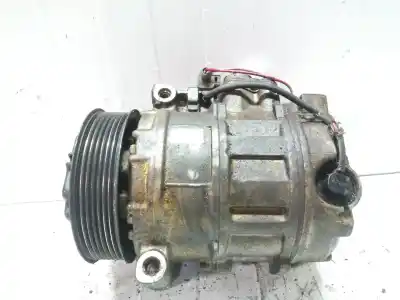 Peça sobressalente para automóvel em segunda mão COMPRESSOR DE AR CONDICIONADO A/A A/C por PORSCHE CAYENNE (TYP 9PA)  Referências OEM IAM 94812601100  