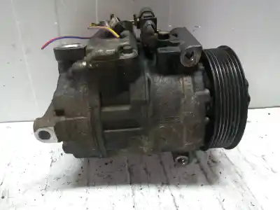 Pezzo di ricambio per auto di seconda mano compressore aria condizionata per porsche cayenne (typ 9pa) 4.5 v8 turbo cat riferimenti oem iam 94812601100  
