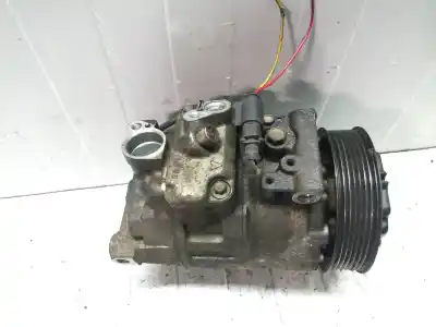 Pezzo di ricambio per auto di seconda mano compressore aria condizionata per porsche cayenne (typ 9pa) 4.5 v8 turbo cat riferimenti oem iam 94812601100  