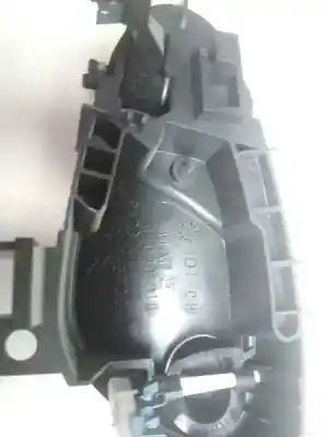 Peça sobressalente para automóvel em segunda mão puxador interior traseiro direito por citroen xsara berlina 2.0 hdi sx (66kw) referências oem iam 9623200077  95090101g