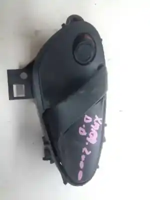Peça sobressalente para automóvel em segunda mão puxador interior traseiro direito por citroen xsara berlina 2.0 hdi sx (66kw) referências oem iam 9623200077  95090101g