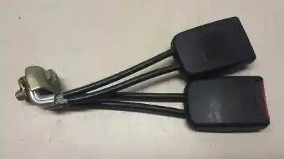 Peça sobressalente para automóvel em segunda mão Cinto De Segurança Traseiro Direito por SEAT IBIZA (6K) Básico Referências OEM IAM 867857739  