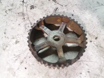 Pièce détachée automobile d'occasion POULIE D'ARBRE A CAMES pour RENAULT KANGOO (F/KC0)  Références OEM IAM 7700107401  7700866844H