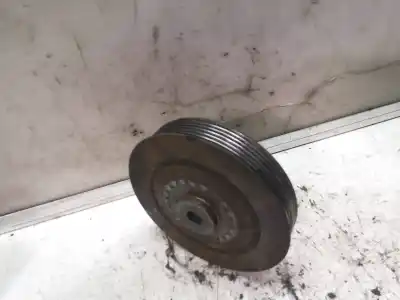 Автозапчастина б/у Шків колінчастого вала для RENAULT KANGOO (F/KC0)  Посилання на OEM IAM B545437  06143B B54543706143B