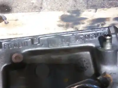 Pièce détachée automobile d'occasion moteur pour renault kangoo (f/kc0) 1.9 diesel références oem iam f5abd 063409 f8t f8qp632