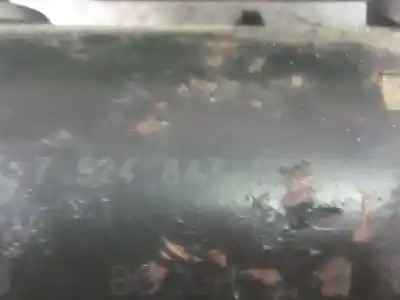 Peça sobressalente para automóvel em segunda mão motor de arranque por bmw serie 3 berlina (e90) 2.0 16v cat referências oem iam 752484302  0001107426