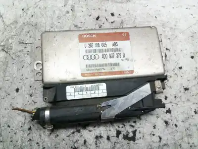 İkinci el araba yedek parçası ABS KONTROL ÜNITESI için AUDI A4 AVANT (B5)  OEM IAM referansları 4D0907379D  0265108005