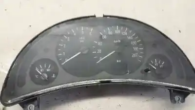 Pièce détachée automobile d'occasion COMPTEUR DE VITESSE TABLEAU DE BORD pour OPEL COMBO (CORSA B)  Références OEM IAM 13173347WA  